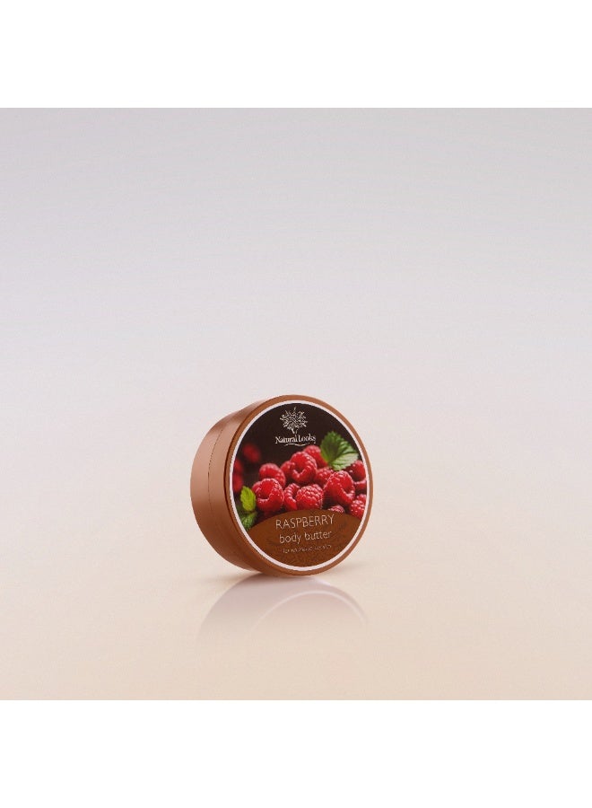 RASPBERRY BODY BUTTER 60ml