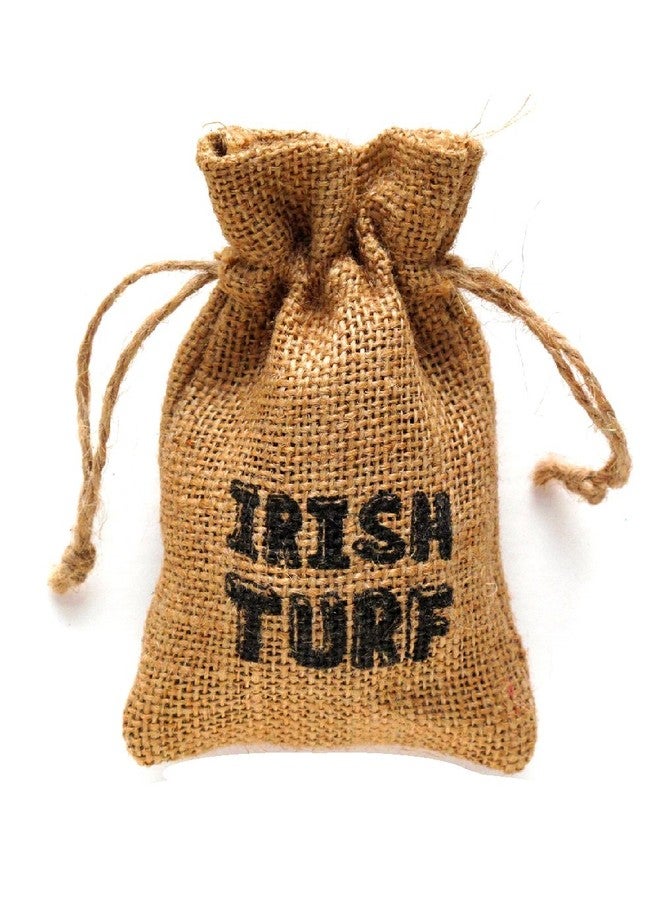Biddy Murphy Irish Gifts Authentic Irish Peat Turf Bag – 5 Mini Briquettes, 2" x ½, Burnable Souvenir, Incense, Made in Ireland - Image 3