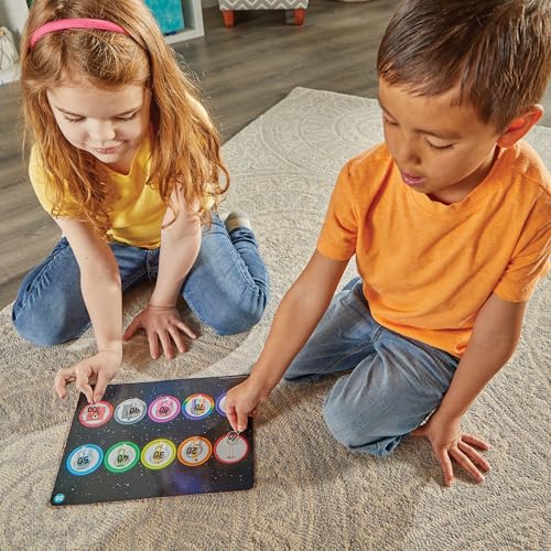 hand2mind مجموعة أنشطة أبطال الأرقام مع الأصفار من hand2mind، مكعبات MathLink، أنشطة تعليمية لمرحلة ما قبل المدرسة، أدوات رياضية لرياض الأطفال، مكعبات العد، مكعبات ربط الأرقام، ألعاب تعليمية للأطفال - Image 5