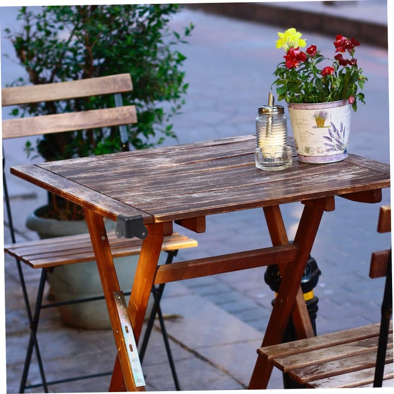 Black Reusable Corner Protectors Edge Covers Prevent Damage For Furniture Tables Speakers - Image 5