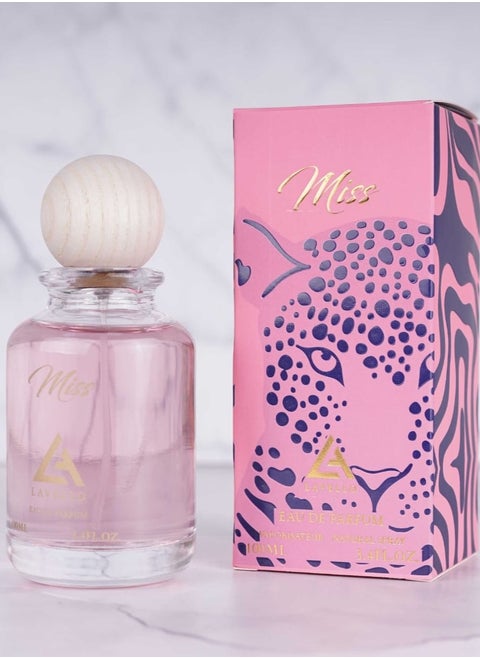 عطر مس لوفيلو النسائي 100 مل