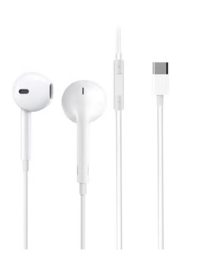 RPM RPM in-ear Headphones With usb-c Type C Connector Z70DA8EAA0A131141345BZ
