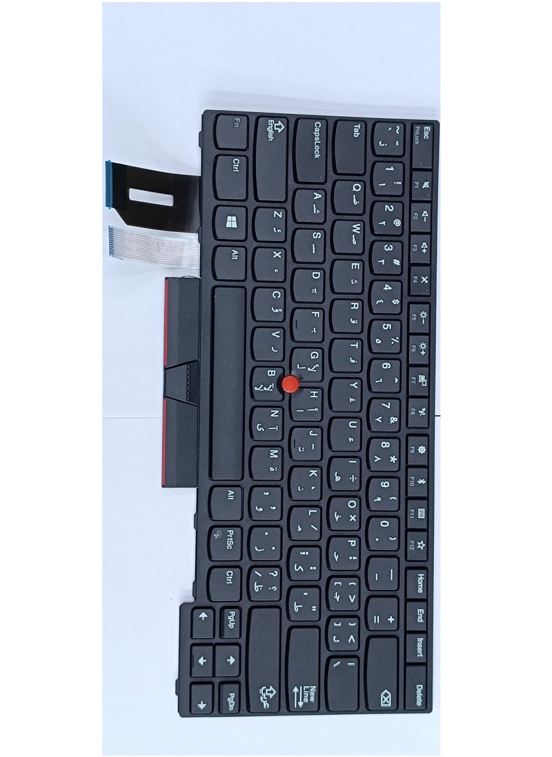 CSF E480 FOR LENOVO LAPTOP KEYBOARD  - Image 2