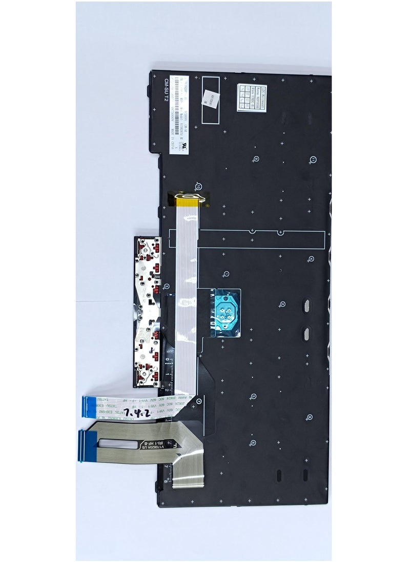 CSF E480 FOR LENOVO LAPTOP KEYBOARD  - Image 3