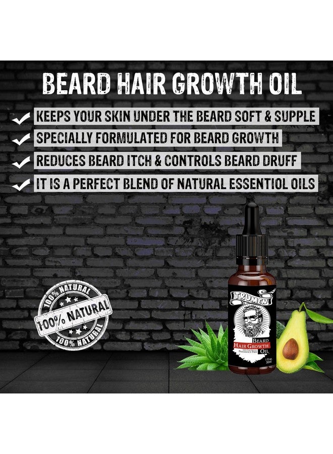 TruMen Beard Growth Oil - 30 Ml … - Image 1