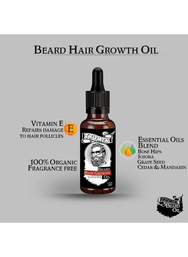 TruMen Beard Growth Oil - 30 Ml … - Image 2