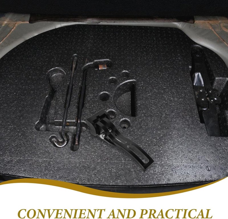 Truck Bed Cover Clamp Replacement Rear Tonneau Cover Fastener for Trifold Pickup Truck Bed Accessories Compatible - Image 3