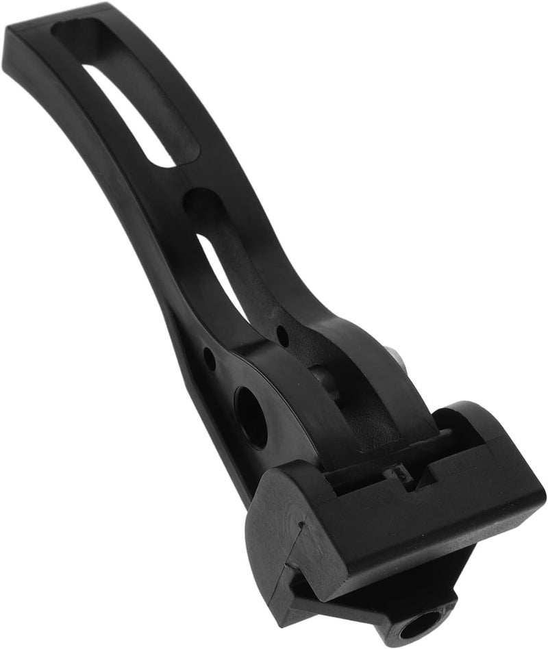 Truck Bed Cover Clamp Replacement Rear Tonneau Cover Fastener for Trifold Pickup Truck Bed Accessories Compatible - Image 1