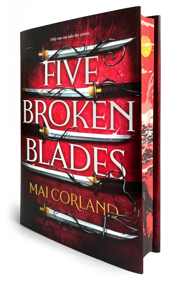 Five Broken Blades (Deluxe Limited Edition) - Image 2