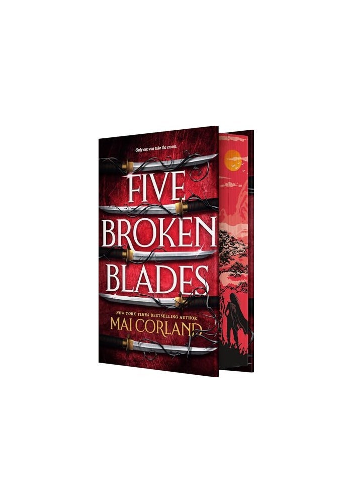 Five Broken Blades (Deluxe Limited Edition) - Image 1