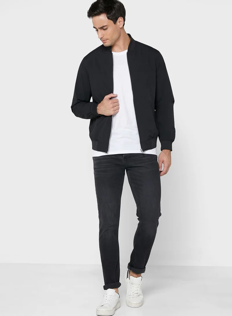 Seventy Five Bomber Jacket