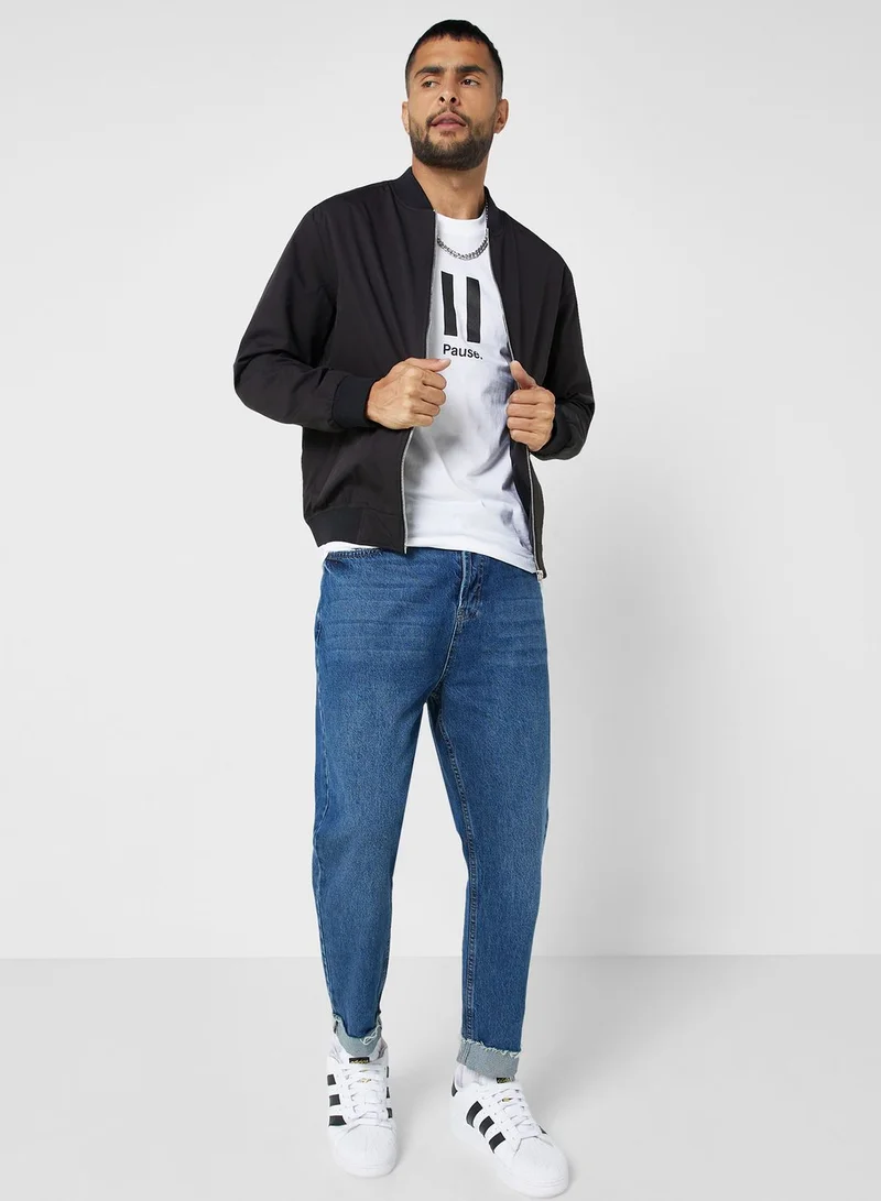 Seventy Five Bomber Jacket