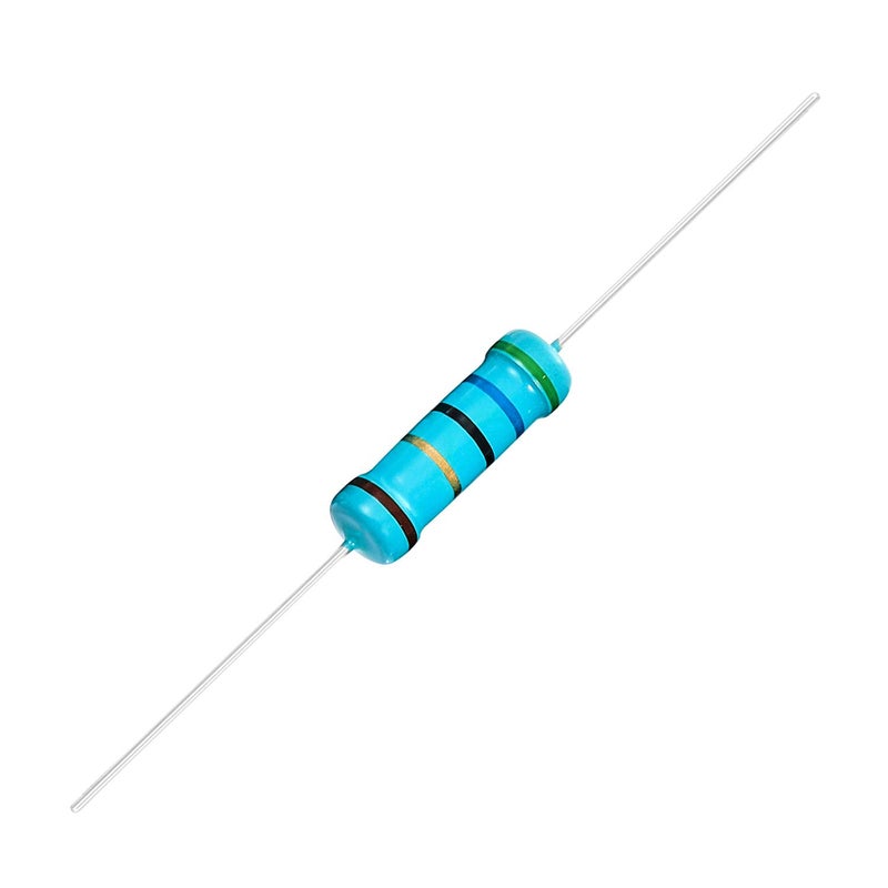 CHANZON 30pcs 2W 56 Ω ohm Metal Film Fixed Resistor 0.01 ±1% Tolerance 56R MF Through Hole Resistors Current Limiting Rohs Certificated - Image 2