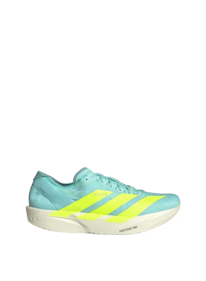 Adidas Adizero Takumi Sen 11 M Turquoise Running Shoes For Men