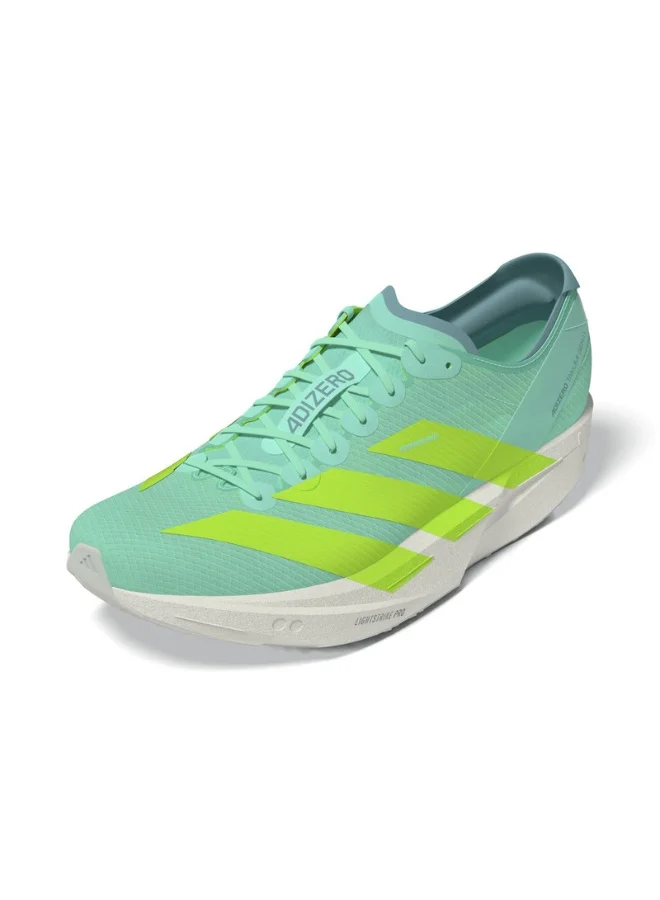 Adidas Adizero Takumi Sen 11 M Turquoise Running Shoes For Men