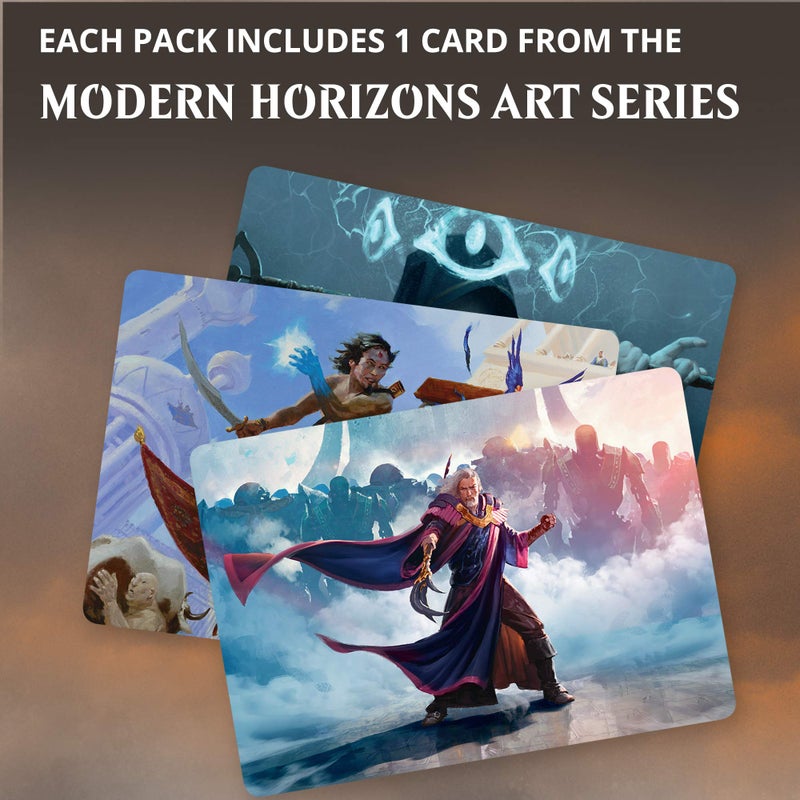 Magic the Gathering Magic: The Gathering Modern Horizons Booster Box | 36 Booster Packs | Factory Sealed, One Size - Image 4