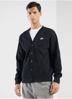 Nike Club Fairway Cardigan  - Image 1
