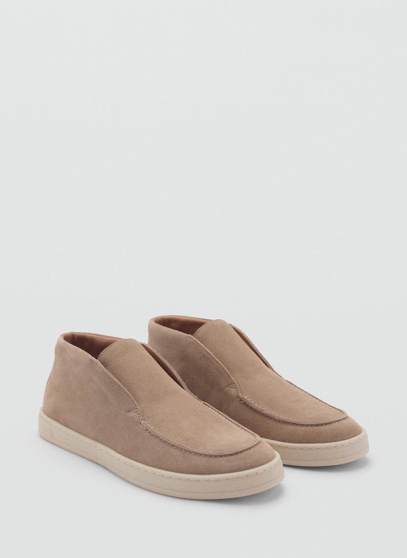 Mango Man Casual Loafers  - Image 3
