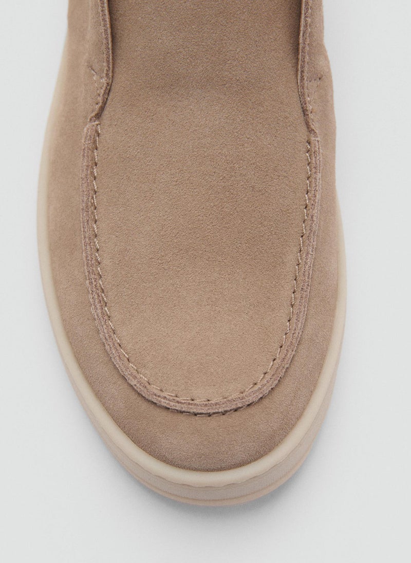 Mango Man Casual Loafers  - Image 5