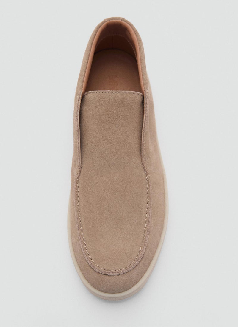 Mango Man Casual Loafers  - Image 4