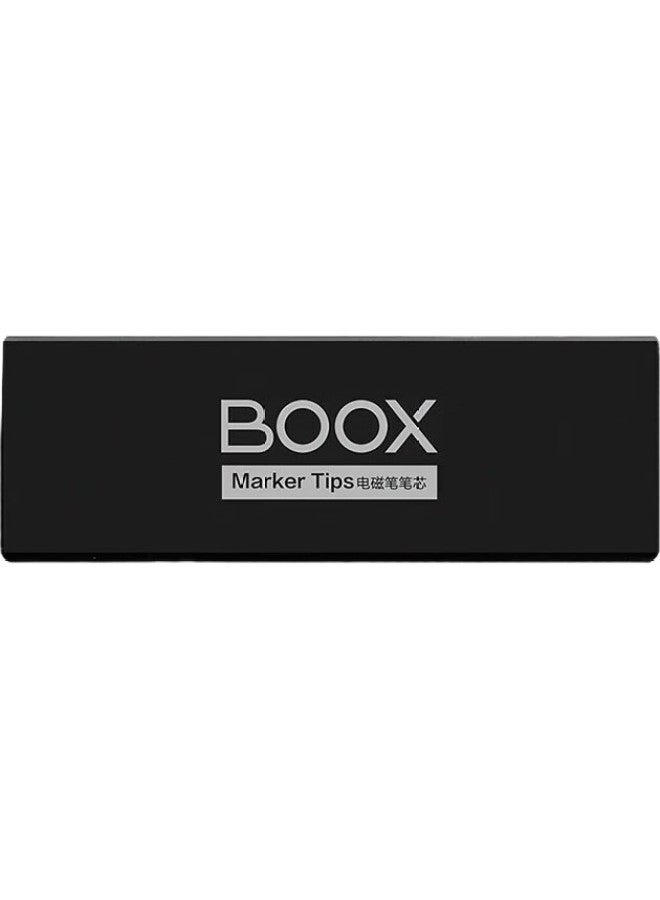 BOOX مجموعة إعادة تعبئة قلم بوكس وينشي الكهرومغناطيسي، متوافقة مع واكوم، 5 قطع - Image 1