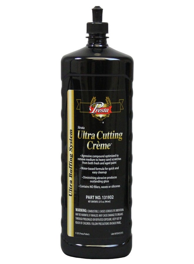 Presta Ultra Cutting Creme - 32oz - Image 1