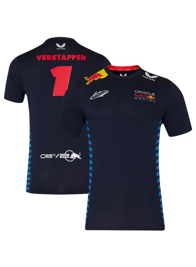 Red Bull Racing F1 Quick-Drying T-Shirt