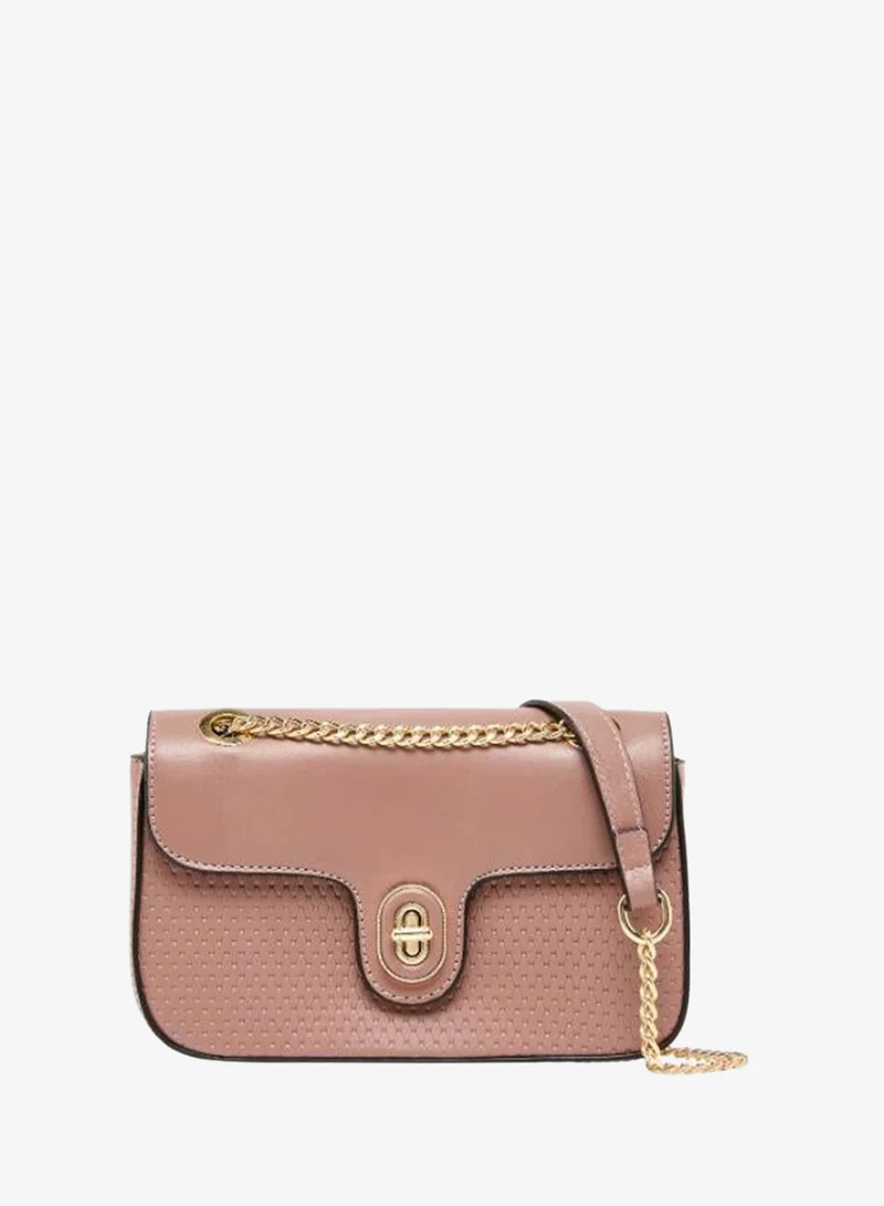 Adore Adore-SAM-Satchel Crossbody Bag-Mauve-JD26-Q1
