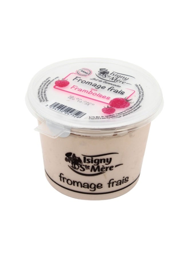 Fromage Frais, Raspberry - 500g, France