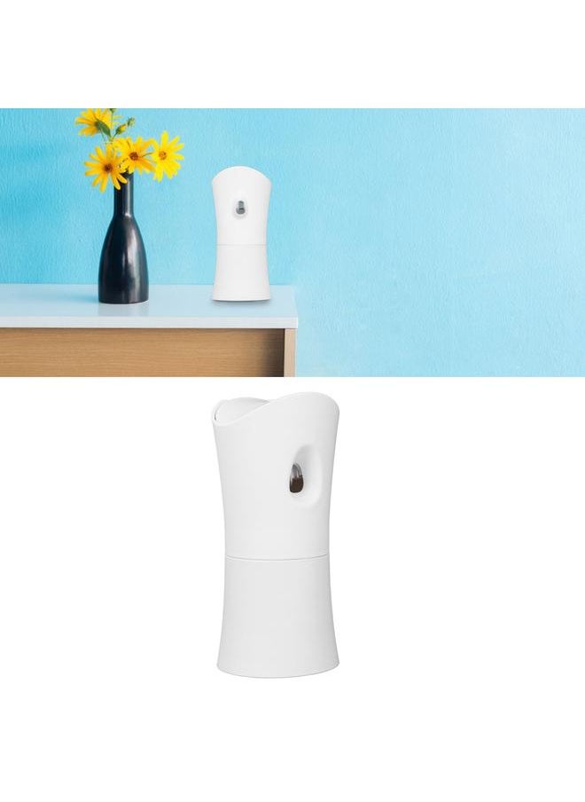 Automatic Fragrance Sprayer with Timer 320ml Desktop Wall Mounted Auto Air Freshener for Home Hotel Lobby Meeting Rooms