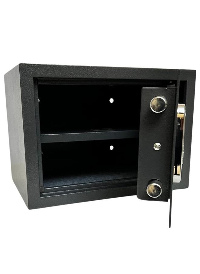 LOTFY GROUP Heavy Duty Home Safe,Anti-Theft Digital Home Security Safe Box . ( H25 * W35 * D25 CM )  - Image 3