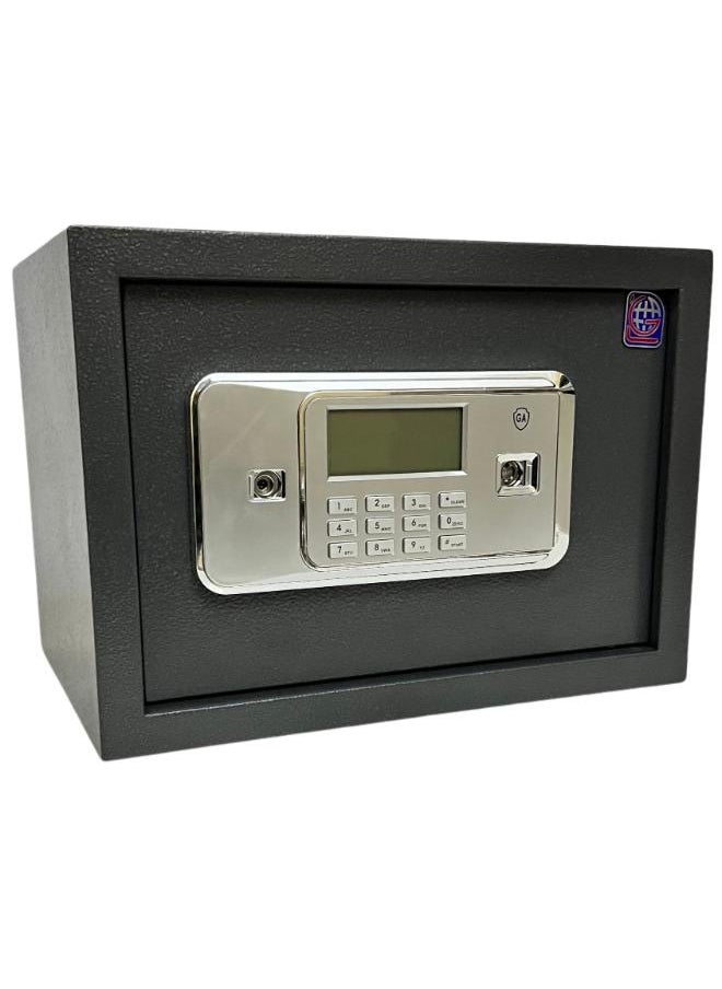LOTFY GROUP Heavy Duty Home Safe,Anti-Theft Digital Home Security Safe Box . ( H25 * W35 * D25 CM )  - Image 2