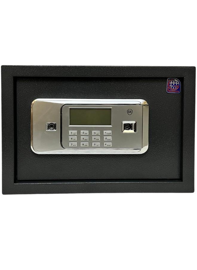 LOTFY GROUP Heavy Duty Home Safe,Anti-Theft Digital Home Security Safe Box . ( H25 * W35 * D25 CM )  - Image 4
