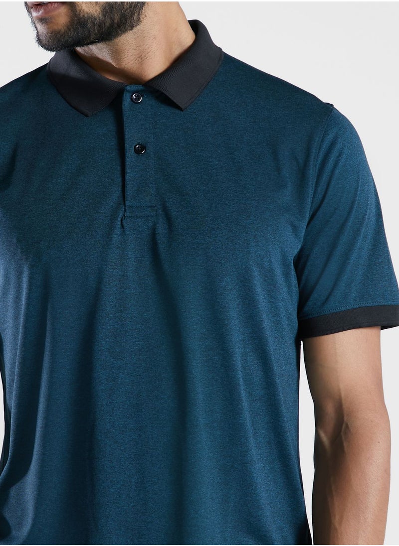 FRWD Sports Polo Shirt  - Image 3