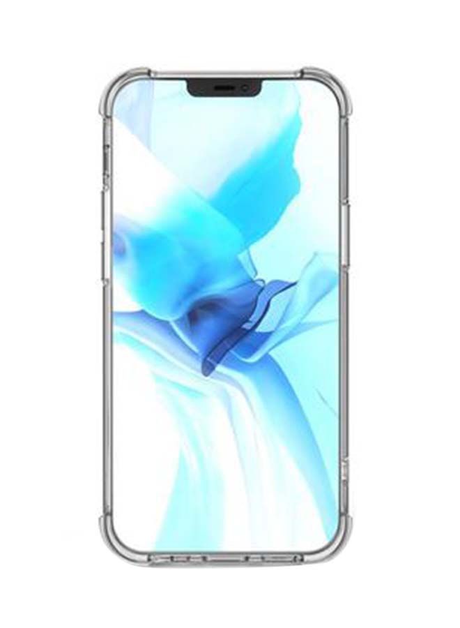 NIBEMINENT Protective Case And Cover For iPhone 12/12 Pro Clear - Image 1