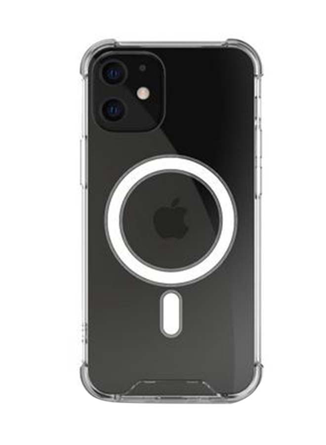 NIBEMINENT Protective Case And Cover For iPhone 12/12 Pro Clear - Image 2