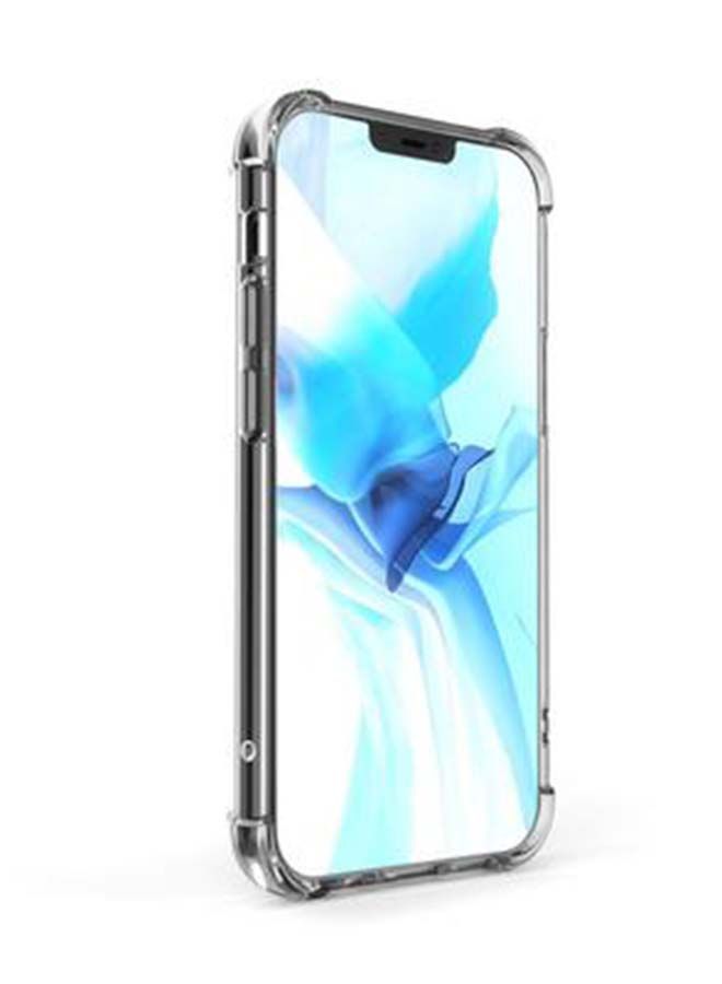 NIBEMINENT Protective Case And Cover For iPhone 12/12 Pro Clear - Image 3