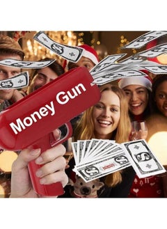 Money Gun for Kids, Adults,Handheld Cash Gun With Fake Dollars for Game, Movies, & Party. - pzsku/Z70DB64389B7D4B71141BZ/45/_/1740484089/2d00e235-b1f5-4b8a-a8bc-33a3f1ecc0cc