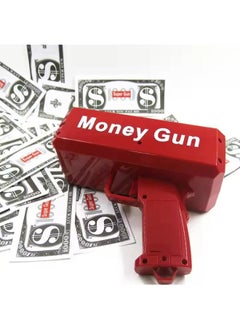 Money Gun for Kids, Adults,Handheld Cash Gun With Fake Dollars for Game, Movies, & Party. - pzsku/Z70DB64389B7D4B71141BZ/45/_/1740484090/9dcef321-a705-4337-a3ad-6435663da607