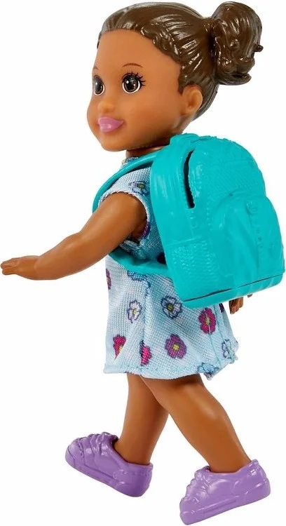 Barbie and Professions Play Sets Teacher with Blonde Hair HCN19