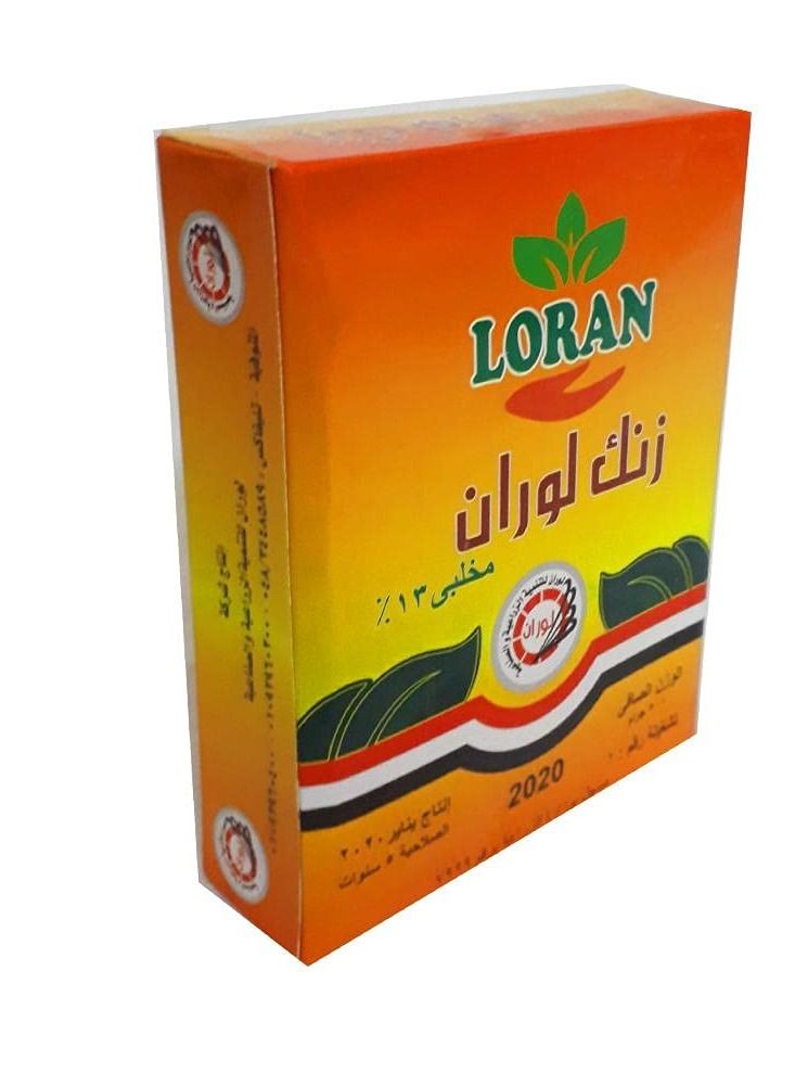 ماركة غير محددة سماد لوران زنك ( عبوة 500 جم) 