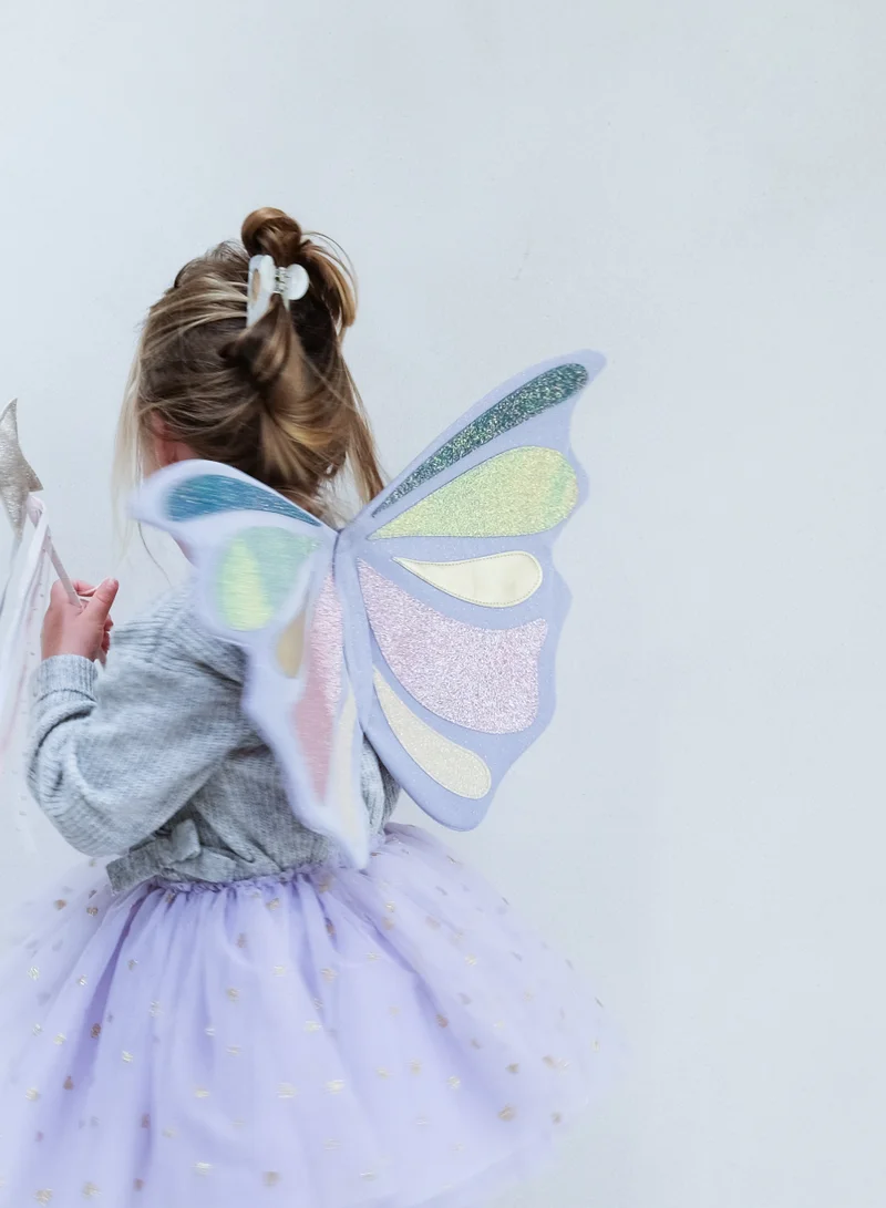 Mimi & Lula EMMELINA FAIRY WINGS - LITTLE PRINCE