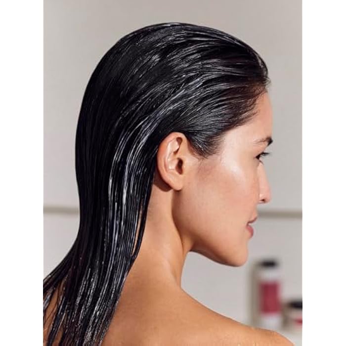 natura - Lumina Anti-Hair Fall Fortifying Conditioner - Prevent Hair Loss - Increase Hair Growth & Strength - Vegan Hair Care - Brazilian Beauty Secrets - Personal, Self Care - 10.1 fl oz (300ml) - Image 5