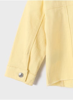 LC WAIKIKI Long Sleeve Basic Baby Girl Jacket  - Image 3