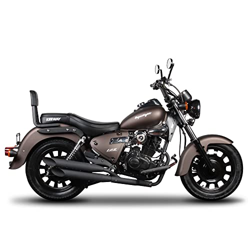SHAD SISSYBAR KEEWAY SUPERLIGHT 125/BLACKSTER 250 - Black - Image 1