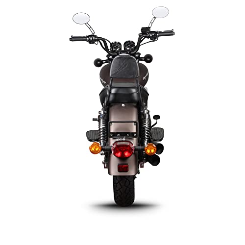 SHAD SISSYBAR KEEWAY SUPERLIGHT 125/BLACKSTER 250 - Black - Image 3