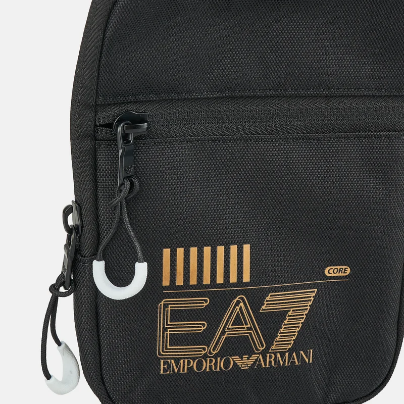 EA7 إمبوريو أرماني حقيبة ترين كور ميني شولدر
