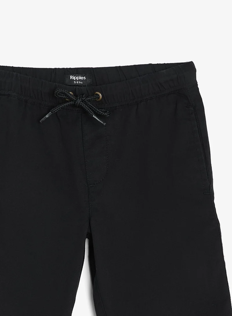 Ripples  Boys Woven Pull-On Shorts for Men | Best Price UAE