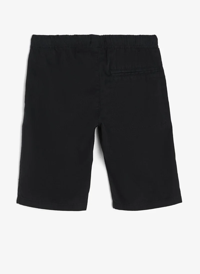 Ripples  Boys Woven Pull-On Shorts for Men | Best Price UAE