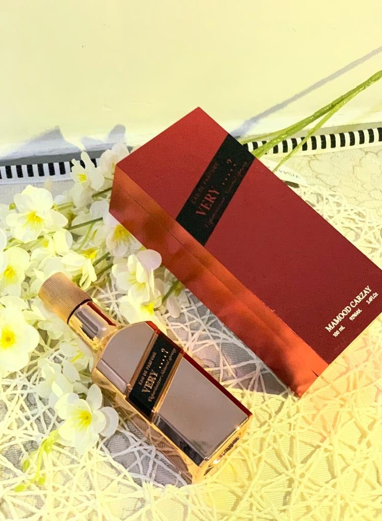 MAMOOD CARZAY Very S..Y Eau de Parfum 100ml - Image 2
